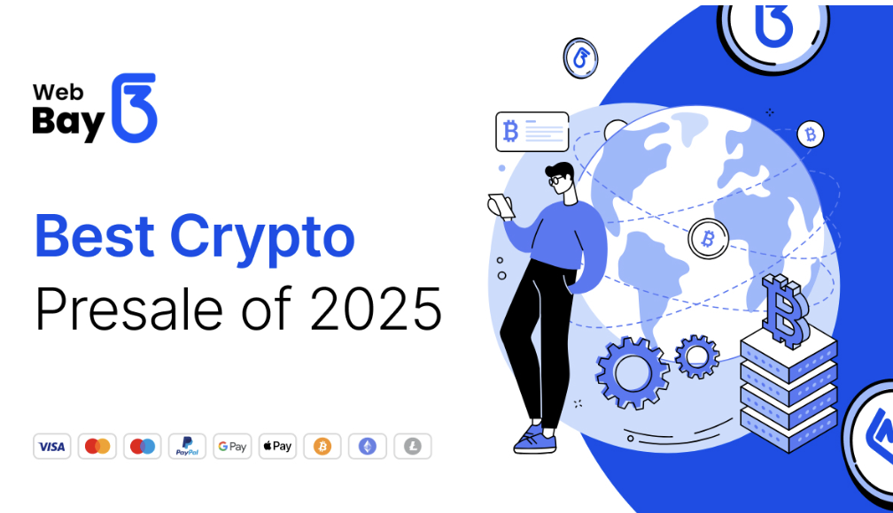 2025’s Best Long-Term Cryptos: Web3Bay, Wall Street Pepe, Solaxy & Best Wallet— Market Analysts’ Top 4 Picks!